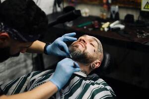 Портфолио №3 — Topdog barbershop