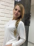 Волова Оксана Александровна — мастер наращивания ресниц, эпиляции (Владимир)