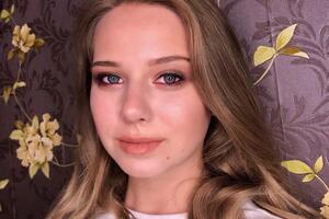 Дневной макияж — Дарья Ильина Александровна