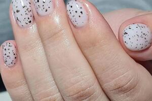 Покрытие гель лаком — Яковлева Юлия Сергеевна