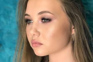 Дневной (nude) макияж — Прыткова Виктория Витальевна