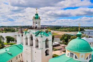 Звонница — Тихомиров Андрей