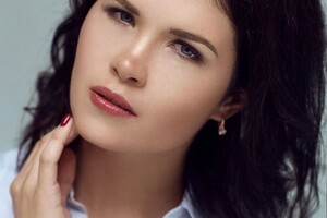 Вечерний макияж — Гагарская Светлана Владимировна
