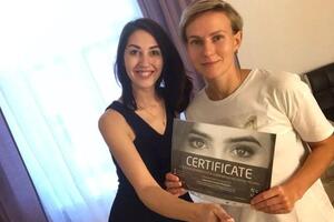 Скоро будет открыта запись на курс Ламинирование и молекулярное восстановление ресниц. — Губатян Эмма Егишевна