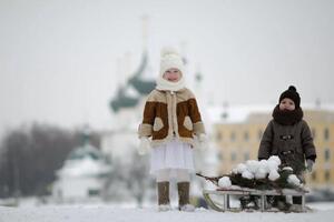 Детская фотосъемка — Крашенинников Роман Сергеевич