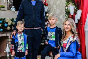 Family look/ одежда для всей семьи; Спортивный шик - в такой одежде будет удобно совершить пробежку или просто... — Владимирова Светлана Анатольевна