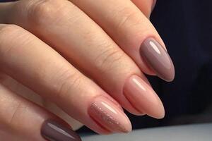 Гель лак с укреплением — Nail bar