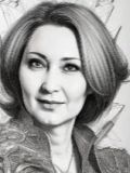 Позднякова Марина Александровна — мастер наращивания ногтей, маникюра, дизайна ногтей (Югра)