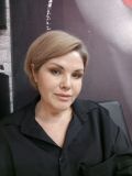 Урюпина Алёна Александровна — парикмахер (Югра)