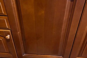 Выравнивание зазоров , и выставления в один горизонт — Первушин Владимир Владимирович