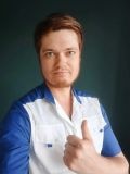 Мартынов Фёдор. Мастер массажа — (Астрахань)
