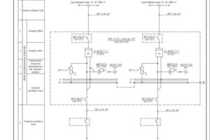 Разработка проекта вводно-распределительного устройства на два независимых ввода и два учета соответственно. — Шаров Денис Юрьевич