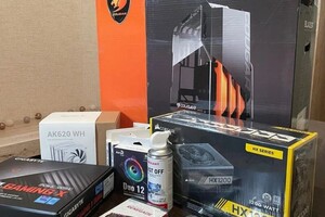 Комплектующие — Лобанов Владимир Юрьевич