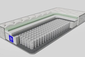 Аристов Павел Владимирович — Новое фото Подпись к фото 3d визуализация матрасов — Портфолио №2