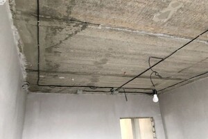 Бабодей Денис Борисович — Расключение щита, разводка проводки — Портфолио №110