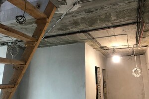 Бабодей Денис Борисович — Расключение щита, разводка проводки — Портфолио №111