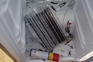 Цыбин Евгений Иванович — Замена капелярной трубки — Портфолио №4