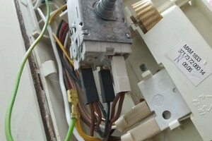 Цыбин Евгений Иванович — Замена терморегулятора — Портфолио №6