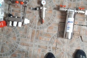 Герман Пётр Алексеевич — Установка — Портфолио №2