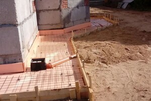 Морозов Сергей Александрович — Отмостки — Портфолио №21