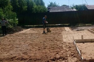 Морозов Сергей Александрович — Монолитная подушка — Портфолио №23