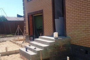 Морозов Сергей Александрович — Отмостка, монолит — Портфолио №24