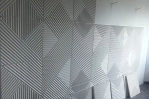 Намесин Юрий Викторович — Монтаж декоративных панелей 3Д — Портфолио №23