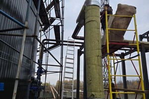 Ноздря Алексей Станиславович — Утепление теплотрассы — Портфолио №1