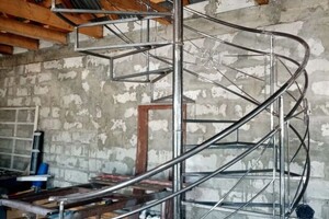 Овсепян Саргис Людвигович — винтавая лесница разборная. — Портфолио №103