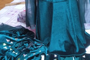 Шитая Ирина Геннадьевна — Пошив платьев для группы детей — Портфолио №6