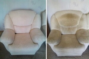 Соколовский Станислав Сергеевич — Химчистка кресла — Портфолио №17