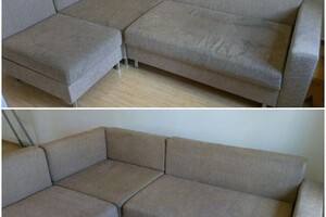 Соколовский Станислав Сергеевич — Химчистка дивана — Портфолио №19