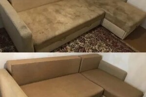 Соколовский Станислав Сергеевич — Химчистка дивана — Портфолио №20