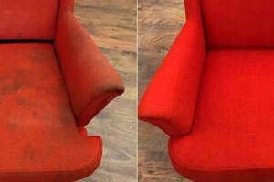 Соколовский Станислав Сергеевич — Химчистка кресла — Портфолио №22