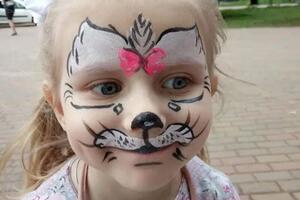 Сухорукова Ольга Борисовна — Аквагрим — Портфолио №10