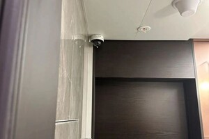 Установка видеокамеры — Волков Михаил Николаевич