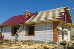 Щербаков Николай Романович — И не только крыши все виды работы — Портфолио №3