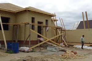 Щербаков Николай Романович — Сделаем дом из кирпича под ключ — Портфолио №6