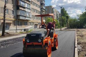 Асфальтирований — Сафарян Гайк Оганнесович