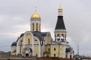 Производство работ по изготовлению кровли на всей церкви в г.Карабаш — Водолеев Юрий Викторович