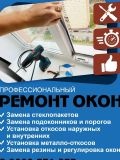 Заитов Эдуард Георгиевск — окна (Челябинск)