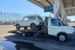 Междугородняя транспортировка — Головинский Сергей Николаевич