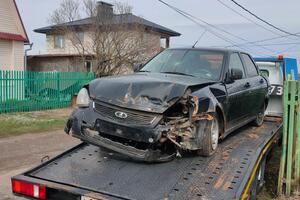 Эвакуация неисправных автомобилей — Головинский Сергей Николаевич