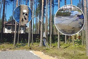 Установка видеонаблюдения в загородном доме — ИП Енес