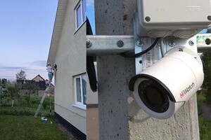 Установка видеонаблюдения под ключ — ИП Енес