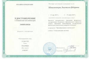 Диплом / сертификат №3 — Общество с ограниченной ответственностью 