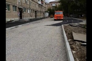 Подготовка к асфальтированию — Овсепян Севак Норикович