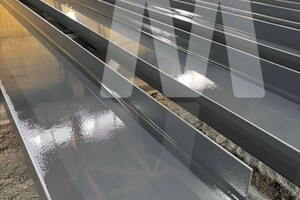 Покраска ? швеллера 300х80х4 - 13.25тн (160шт по 6м); 120мкм с двух сторон Грунт-эмалью АК 3в1 — Потапов Алексей Евгеньевич