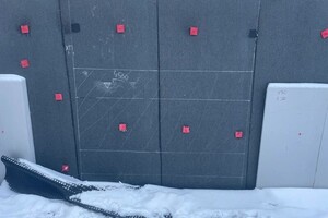 Разметка проема — Пушков Антон Сергеевич
