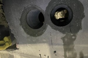 Итог работы в труднодоступном месте — Пушков Антон Сергеевич